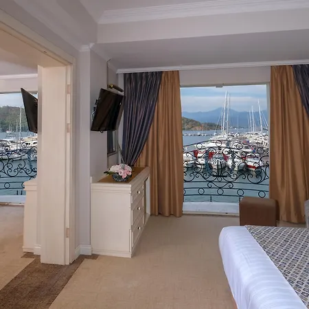 Ece Saray Marina (adults Only) Отель 4*