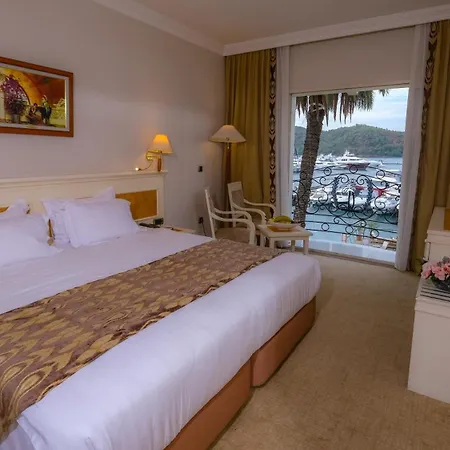 Отель Ece Saray Marina (adults Only)