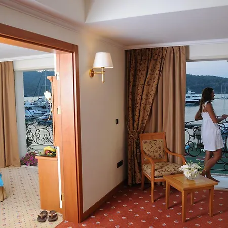 Отель Ece Saray Marina (adults Only)