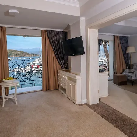 Отель Ece Saray Marina (adults Only) 4*