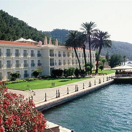 Hotel Ece Saray Marina (adults Only) 4*
