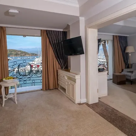 Ece Saray Marina (adults Only) 4* Fethiye