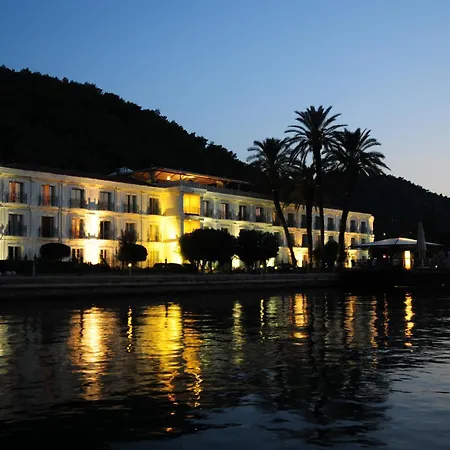 Hotell Ece Saray Marina (adults Only) Fethiye