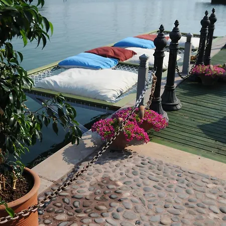 Hotell Ece Saray Marina (adults Only) Fethiye