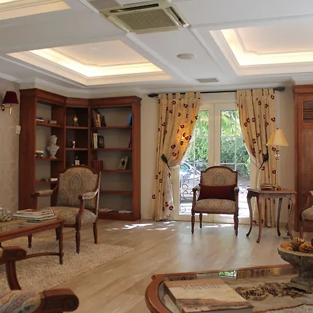 Ece Saray Marina (adults Only) Fethiye