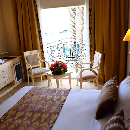 Hotell Ece Saray Marina (adults Only) Fethiye