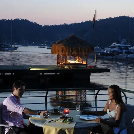Ece Saray Marina (adults Only) Hotell Fethiye