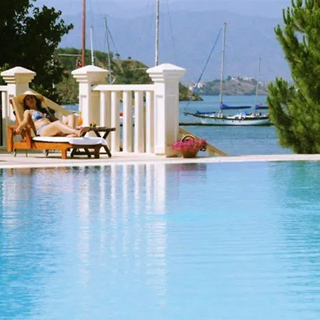 Hotell Ece Saray Marina (adults Only) 4*