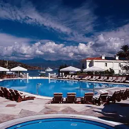 Hotell Ece Saray Marina (adults Only) Fethiye