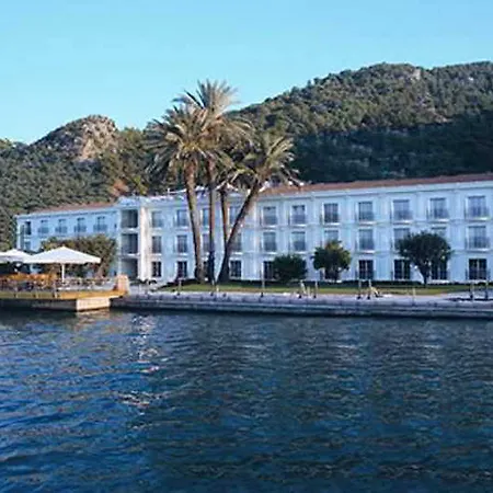 فندق Ece Saray Marina (adults Only) 4*