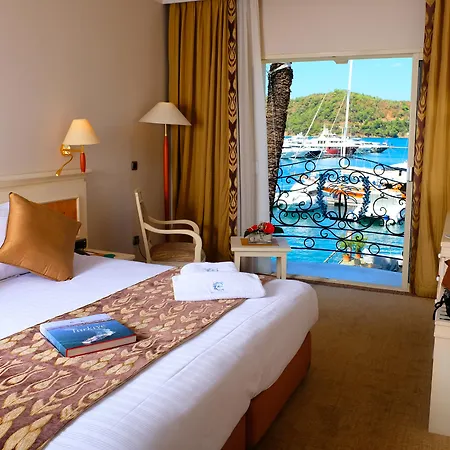 Hotell Ece Saray Marina (adults Only) Fethiye