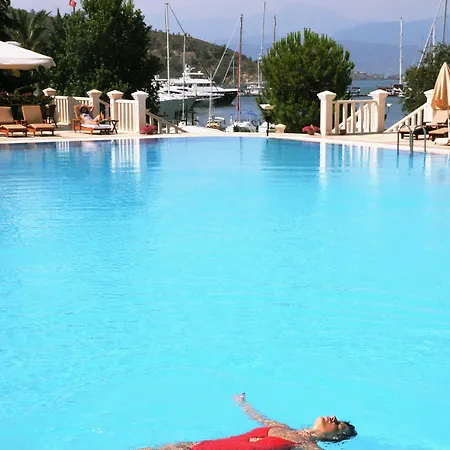 Szálloda Ece Saray Marina (adults Only) Fethiye