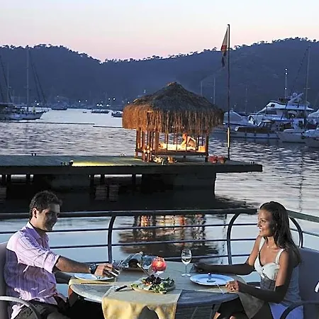 Ξενοδοχείο Ece Saray Marina (adults Only) Φετιγιέ