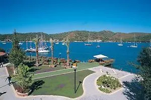 Ξενοδοχείο Ece Saray Marina (adults Only) 4*
