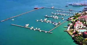 Ξενοδοχείο Ece Saray Marina (adults Only) Φετιγιέ