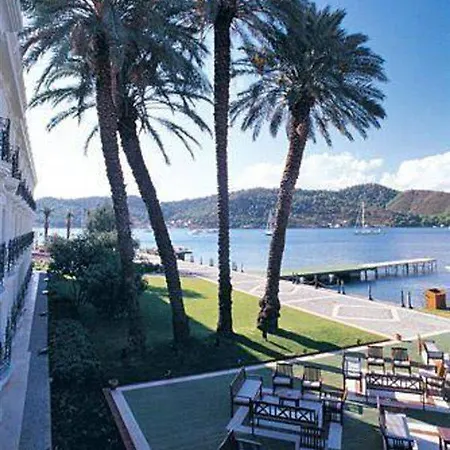 Ξενοδοχείο Ece Saray Marina (adults Only) Φετιγιέ