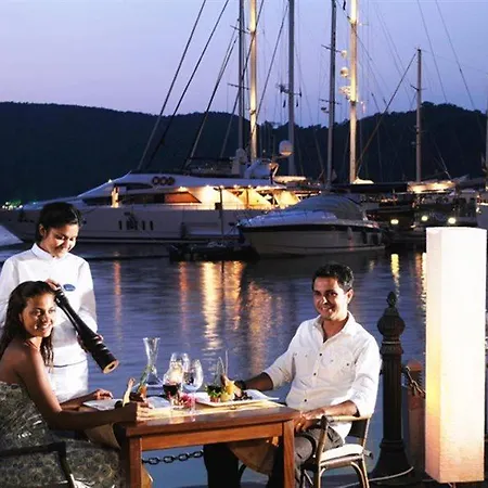 Szálloda Ece Saray Marina (adults Only)