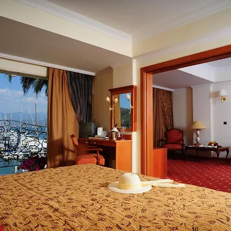 Ece Saray Marina (adults Only) Hotell