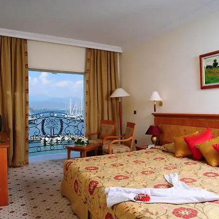 Ece Saray Marina (adults Only) 4* Fethiye