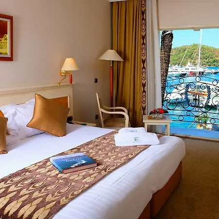 Szálloda Ece Saray Marina (adults Only) Fethiye