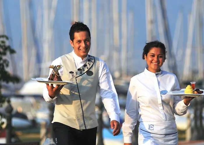 Otel Ece Saray Marina (adults Only) 4*