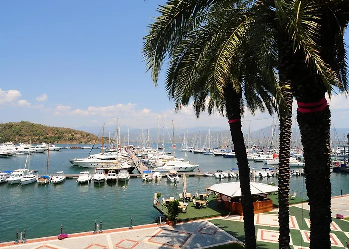 Hotel Ece Saray Marina (adults Only) 4*