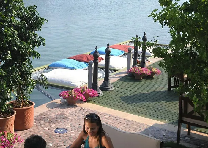 Otel Ece Saray Marina (adults Only) 4*