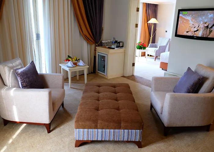 Ece Saray Marina (adults Only) Hotel