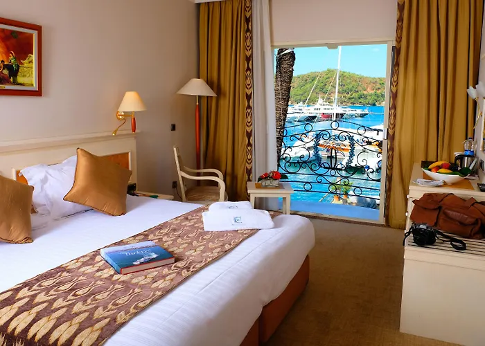 Ece Saray Marina (adults Only) Otel