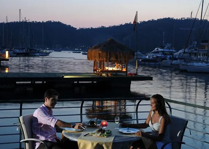 Ece Saray Marina (adults Only) Hotel Fethiye