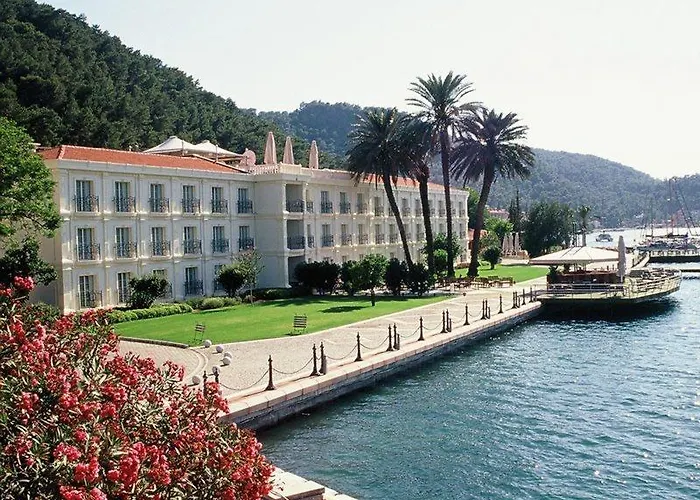 Hotel Ece Saray Marina (adults Only) 4*