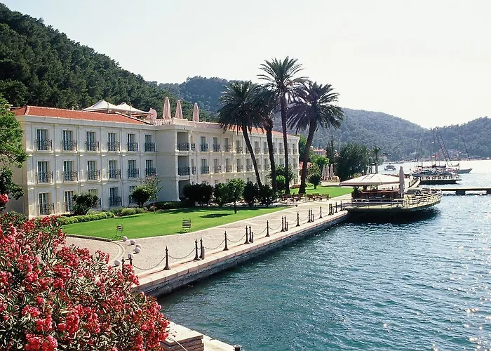 Ece Saray Marina (adults Only) Otel Fethiye