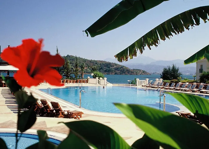 Ece Saray Marina (adults Only) Hotel 4*