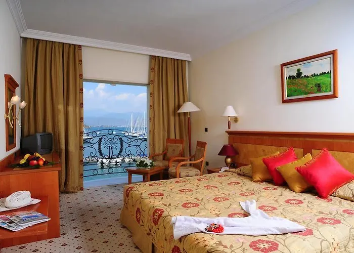 Ece Saray Marina (adults Only) 4* Fethiye