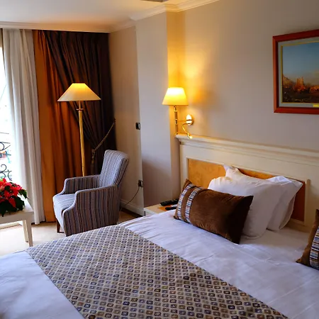 Ece Saray Marina (adults Only) מלון 4*