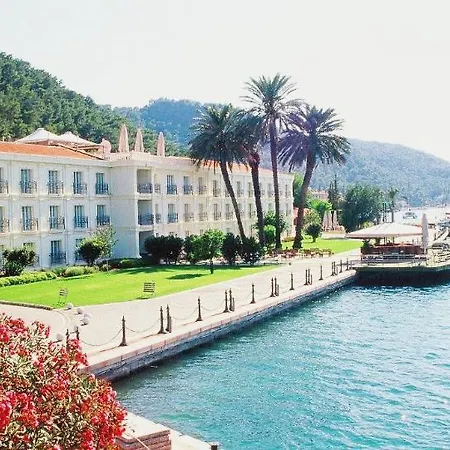 Ece Saray Marina (adults Only) מלון 4*